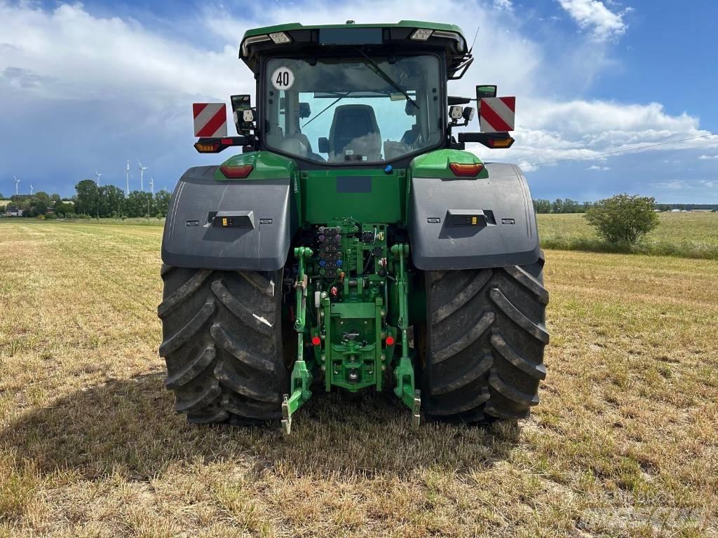 John Deere 7R 310 Traktorok