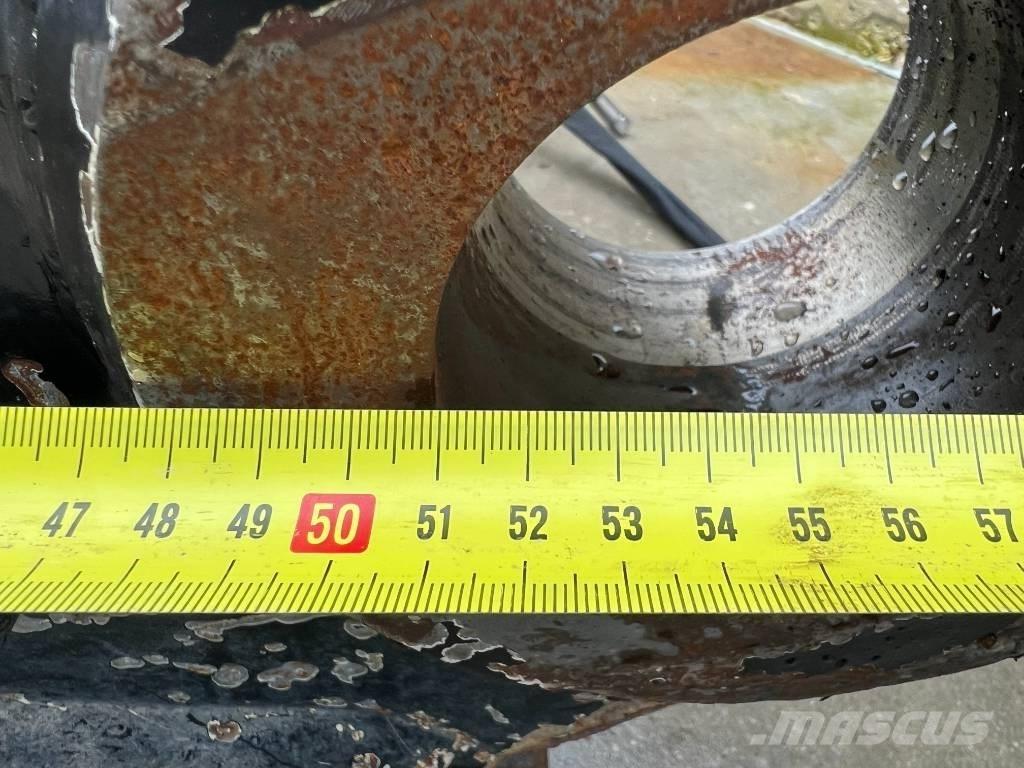 OilQuick OQ70/55 Gyors csatlakozók