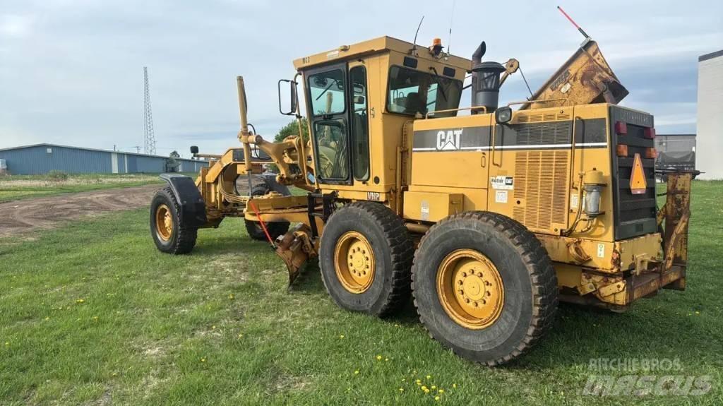 CAT 140 H Gréderek