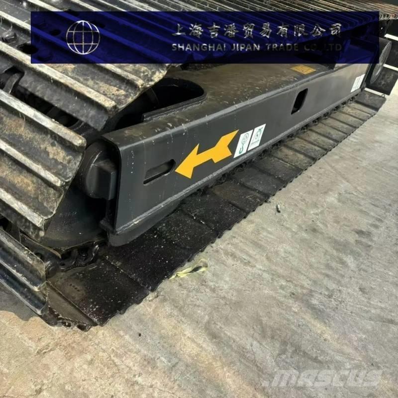 Komatsu PC 70 Közepes (midi) kotrók 7 t - 12 t