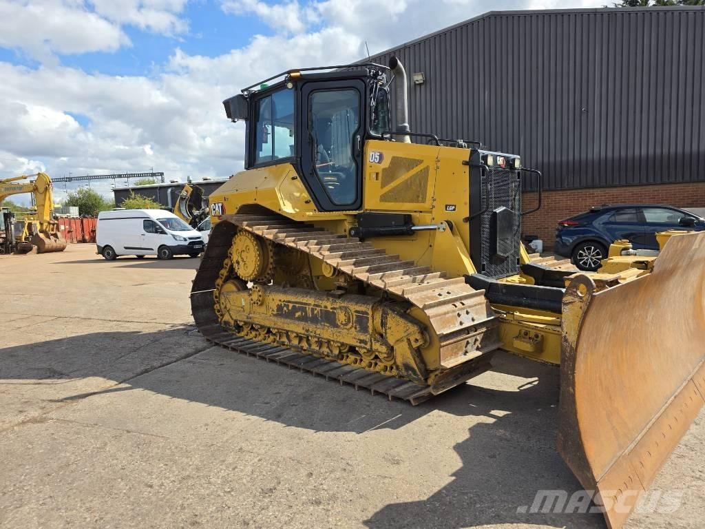 CAT D 5 LGP lánctalpas dózerek