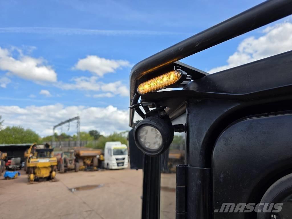 CAT D 5 LGP lánctalpas dózerek