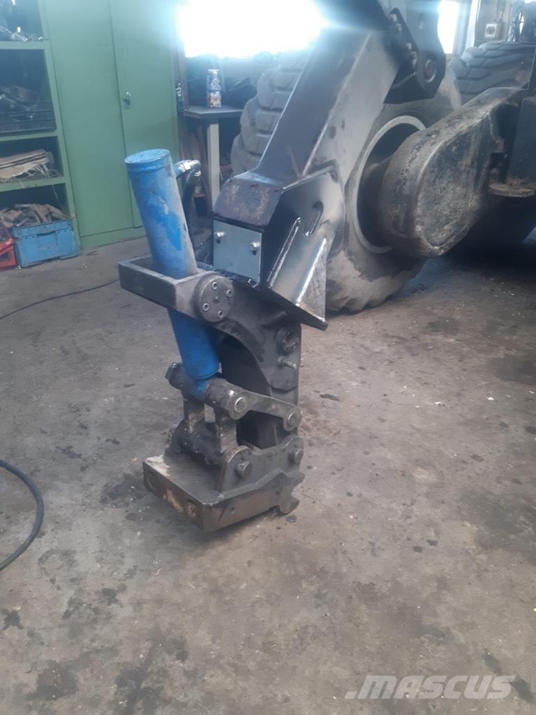 Valmet 921 Betakarítók