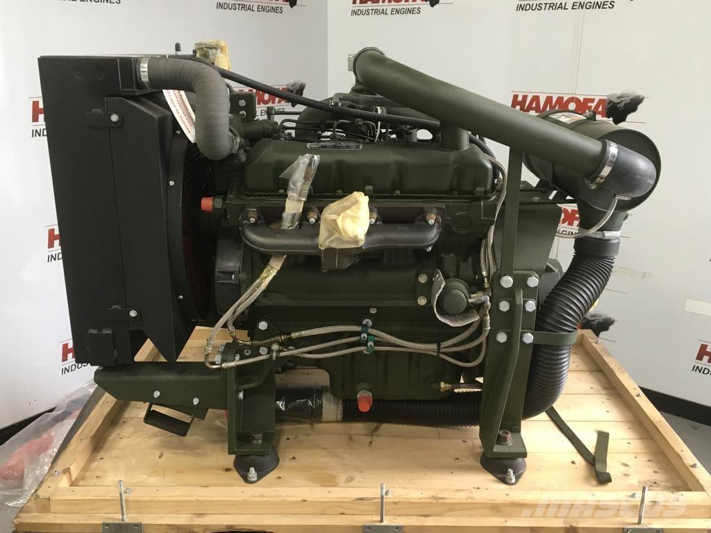 Ford FSD 425 NEW Motorok