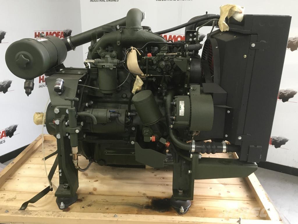 Ford FSD 425 NEW Motorok