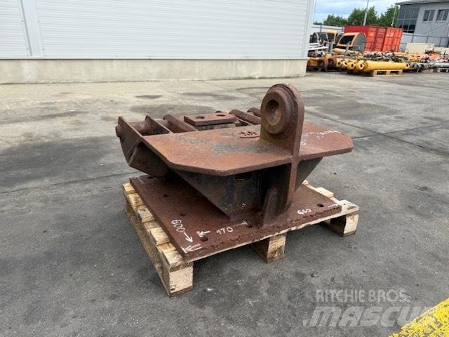 Volvo S TYPE ADAPTER Gyors csatlakozók