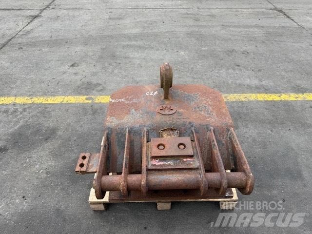 Volvo S TYPE ADAPTER Gyors csatlakozók