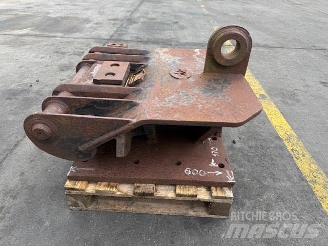 Volvo S TYPE ADAPTER Gyors csatlakozók