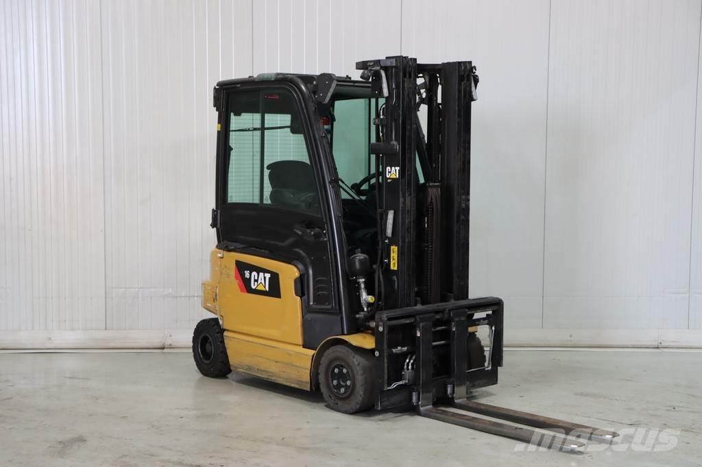CAT EP16ACN Elektromos targoncák