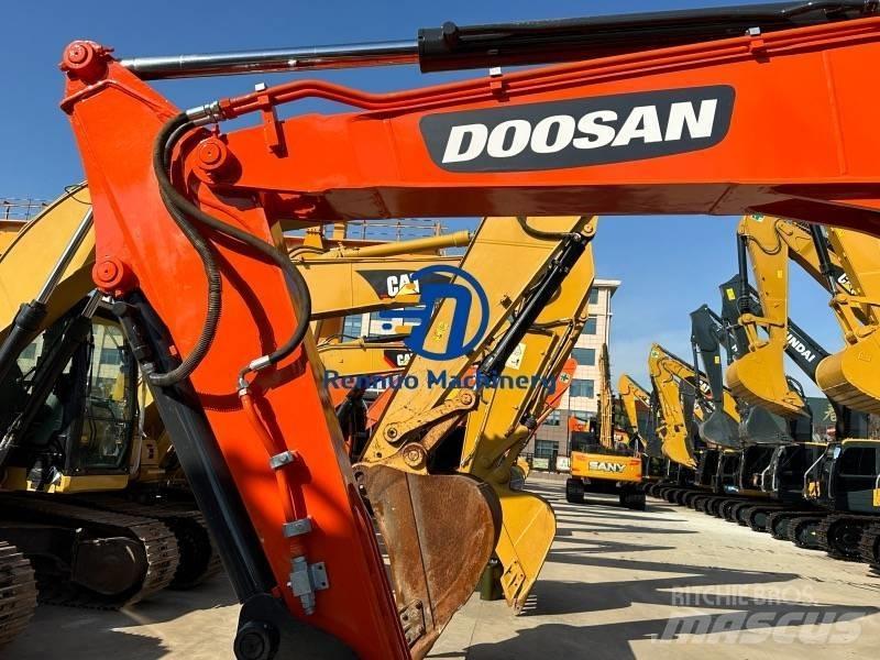 Doosan DX 60 Mini kotrók < 7t