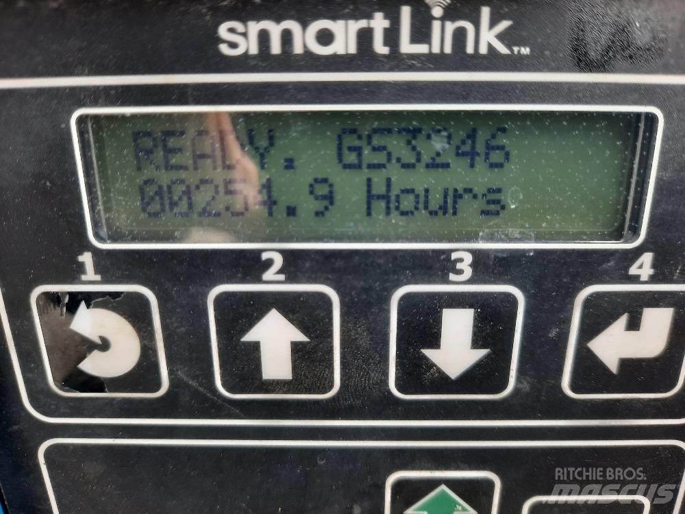 Genie GS 3246 Ollós emelők