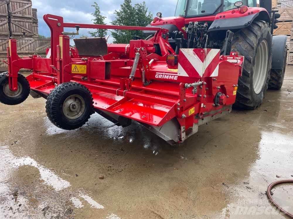 Grimme GF 400 Burgonyagépek - Egyebek