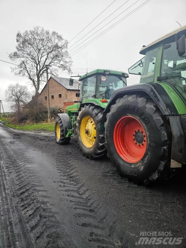 John Deere 8100 1997 Traktorok
