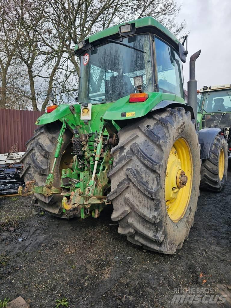 John Deere 8100 1997 Traktorok