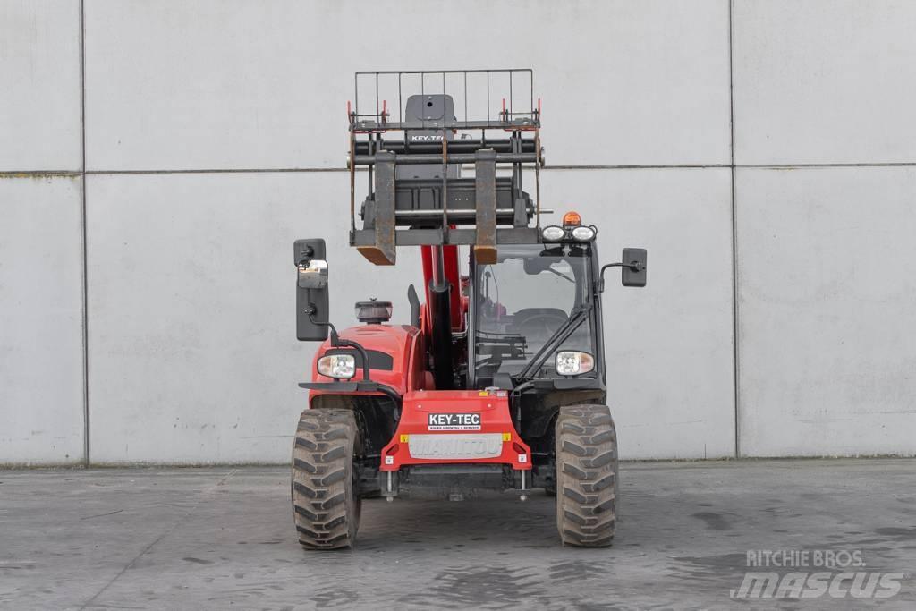 Manitou MT 625 Teleszkópos rakodók
