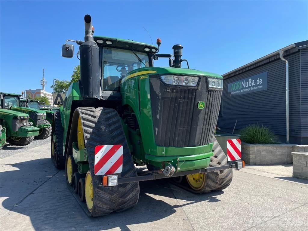 John Deere 9620 RX Lánctalpas daruk