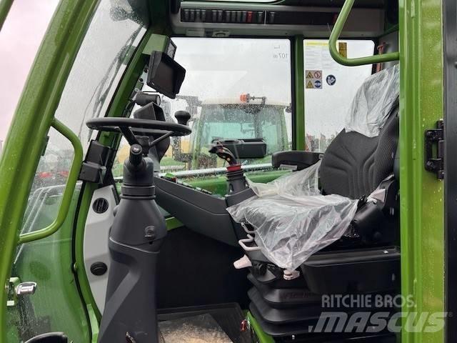 Fendt Cargo T 955 Teleszkópos mezőgazdasági rakodók