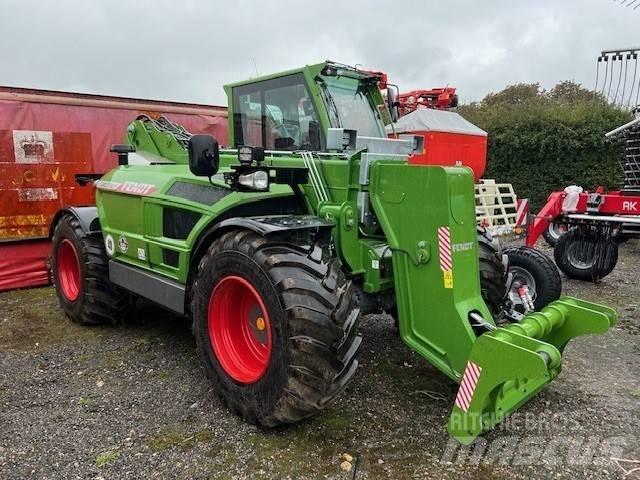 Fendt Cargo T 955 Teleszkópos mezőgazdasági rakodók