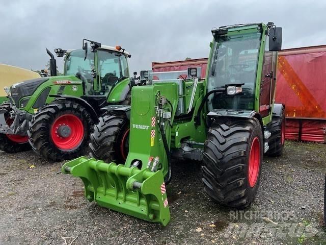 Fendt Cargo T 955 Teleszkópos mezőgazdasági rakodók