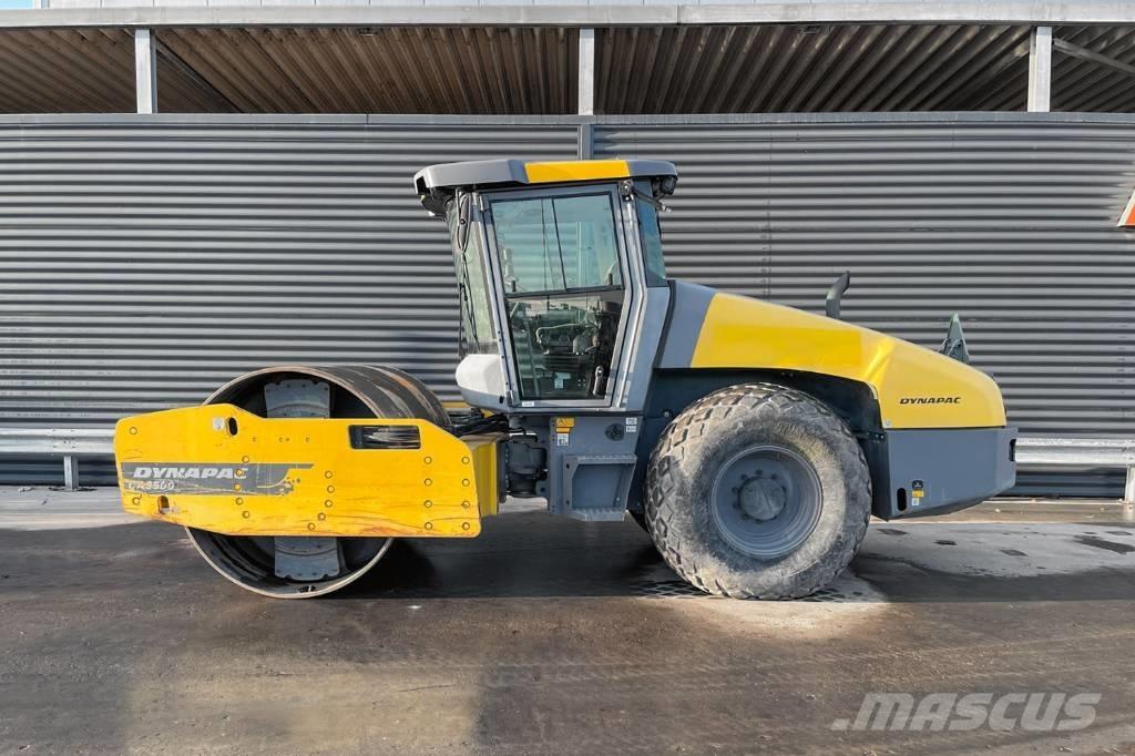 Dynapac CA3500D Egydobos hengerek