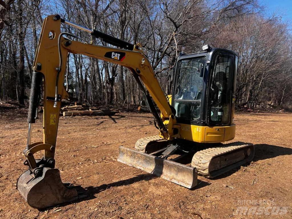 CAT 304 E CR Lánctalpas kotrók