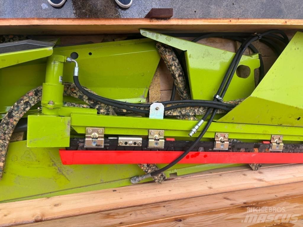 CLAAS Lexion 620 Kombájnok