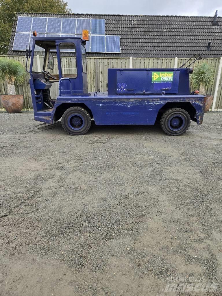  ZEPHIR 650SP Terepjárók