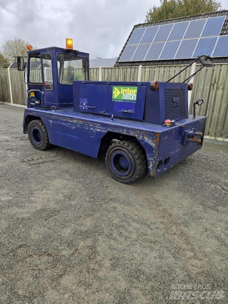  ZEPHIR 650SP Terepjárók