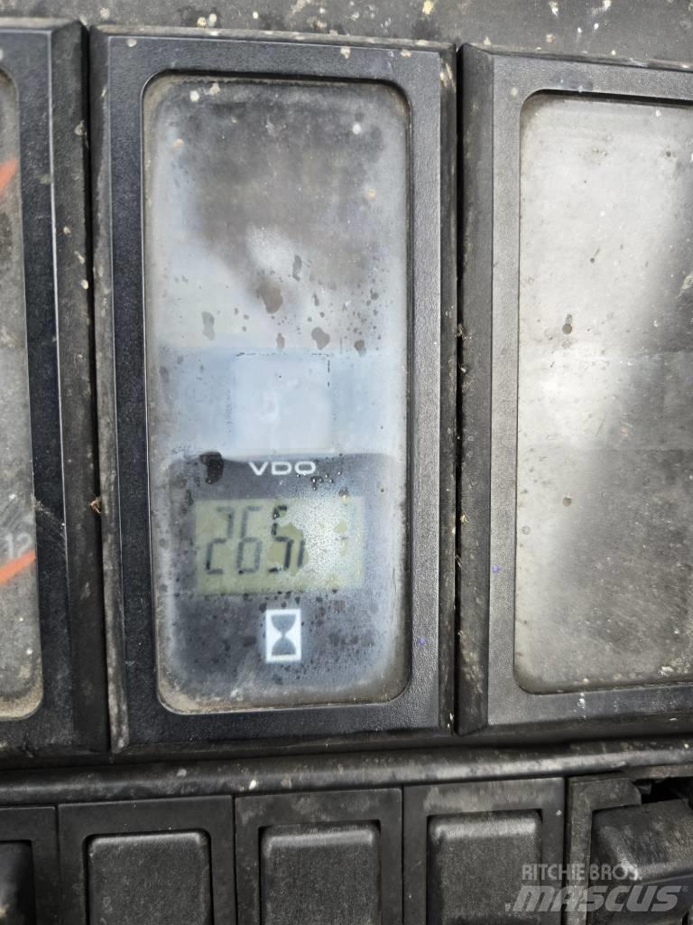  ZEPHIR 650SP Terepjárók