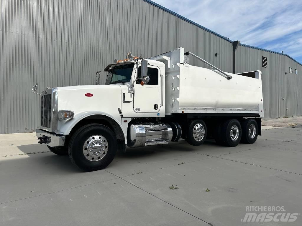 Kenworth 367 Billenő teherautók