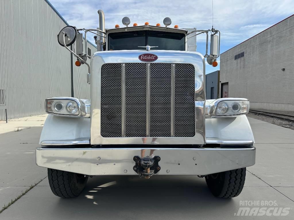 Kenworth 367 Billenő teherautók