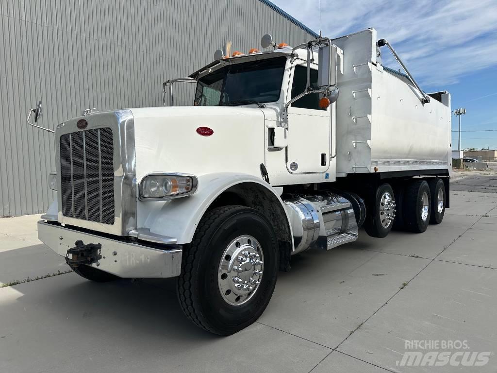 Kenworth 367 Billenő teherautók