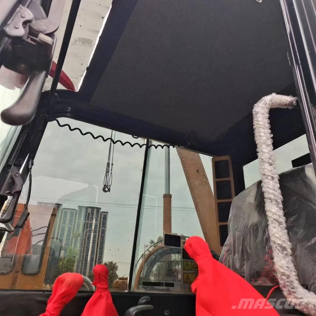 CAT 306D Mini kotrók < 7t