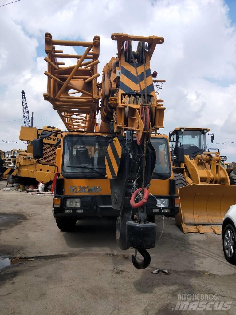 XCMG QY70T Terepdaruk