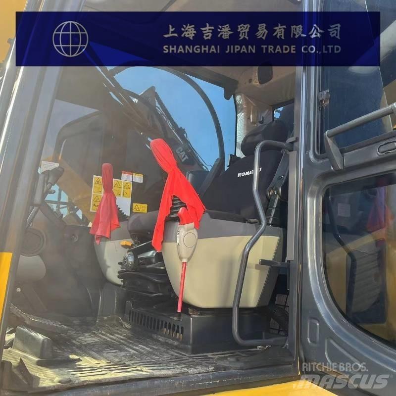 Komatsu PC 360 Lánctalpas kotrók