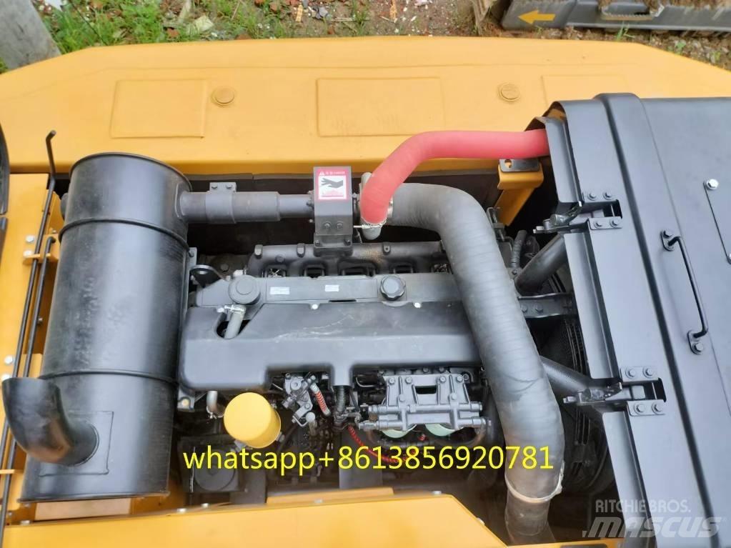 Sany SY 245 H Közepes (midi) kotrók 7 t - 12 t
