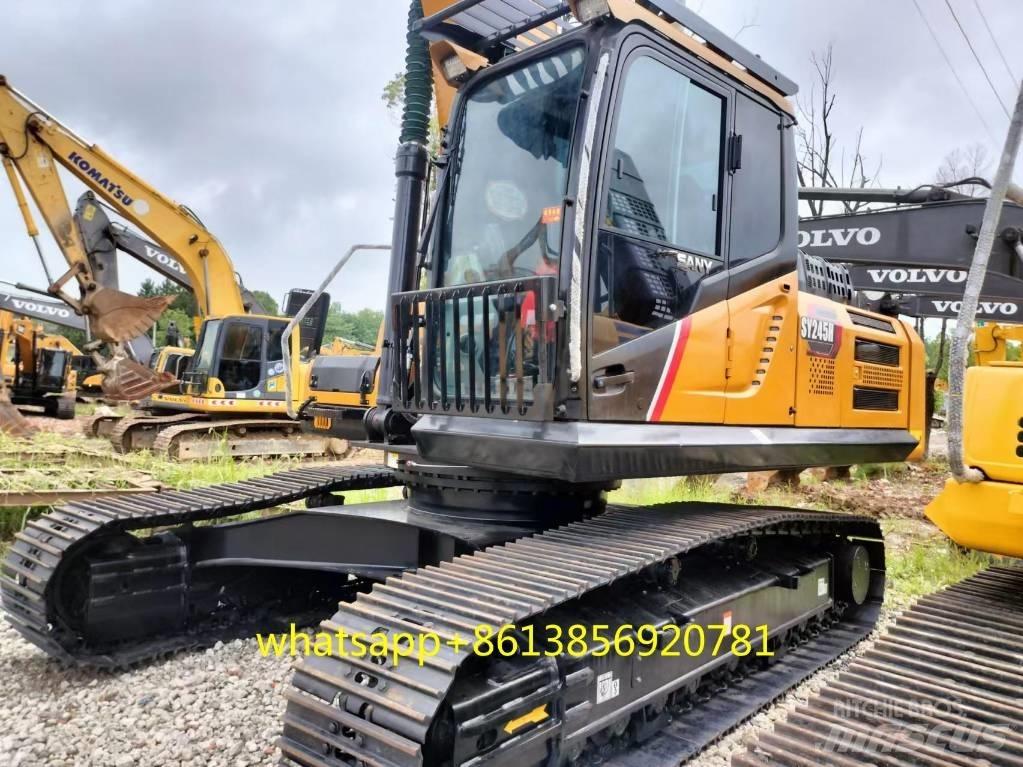 Sany SY 245 H Közepes (midi) kotrók 7 t - 12 t