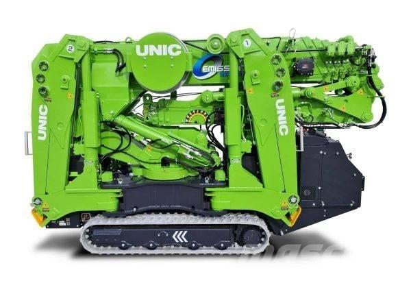 Unic ECO- UM445 Mini daruk