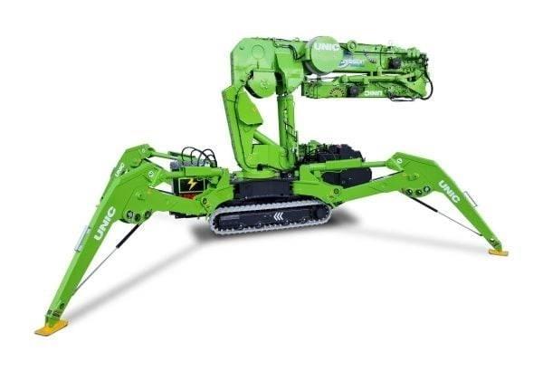 Unic ECO- UM445 Mini daruk