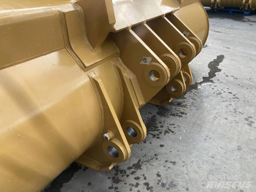 CAT 980H Kanalak