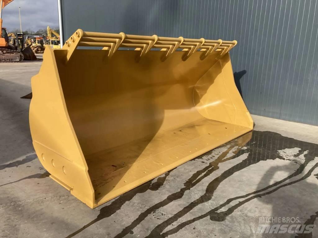 CAT 980H Kanalak