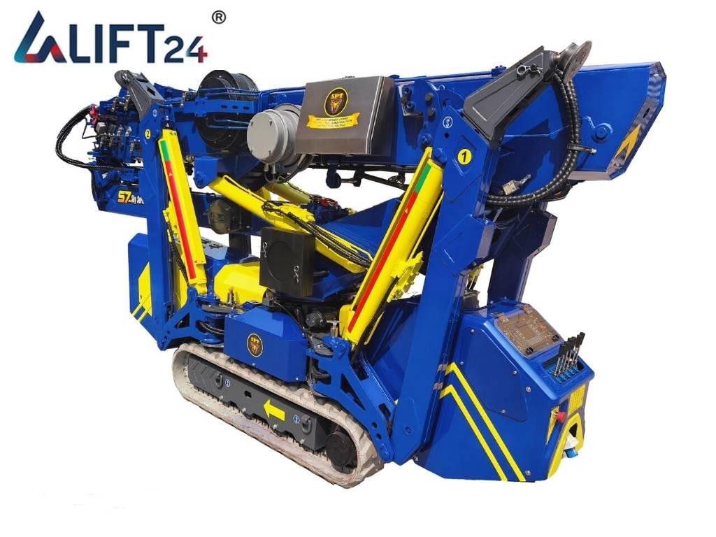 SPT S7 Mini daruk
