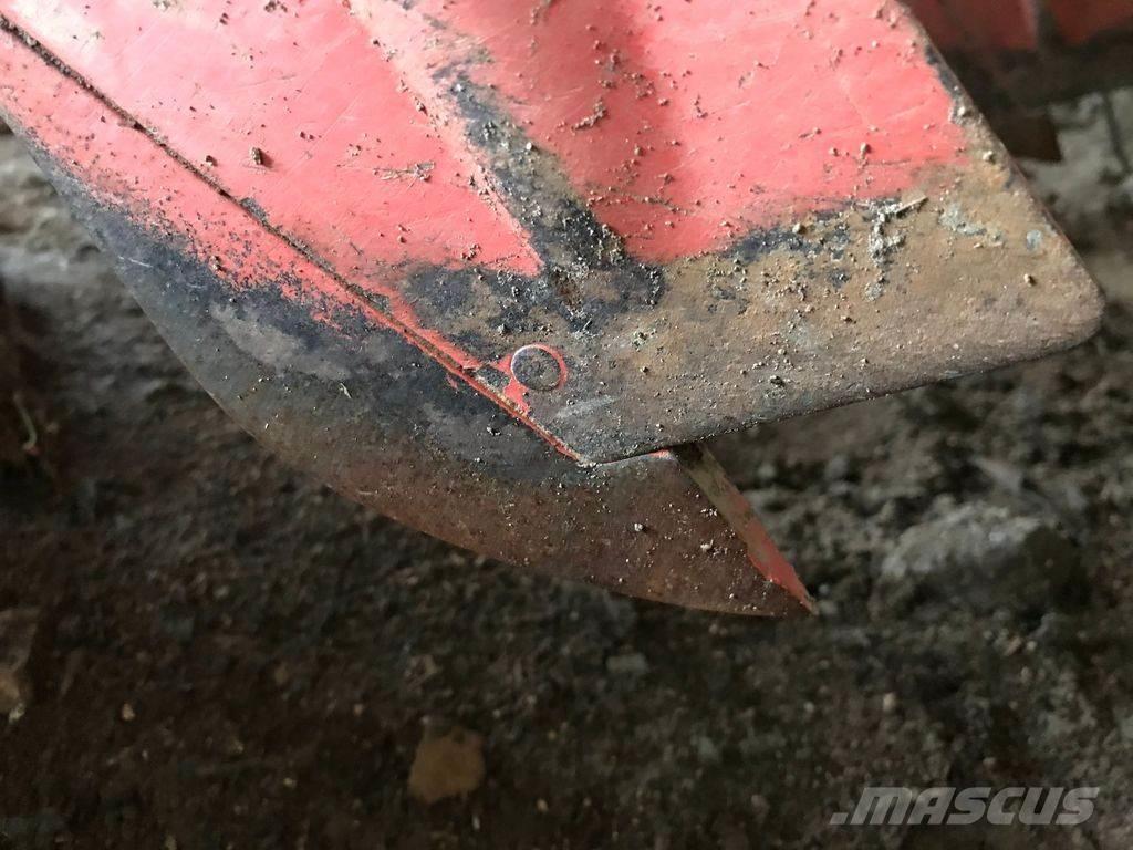 Kuhn BS 300 Sorvetőgép