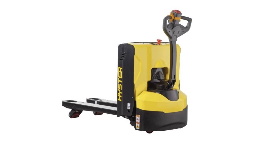 Hyster P1.6UT Alacsony emelőkocsi