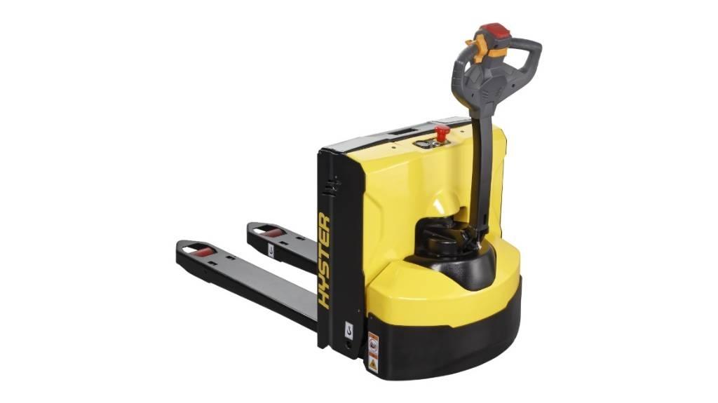 Hyster P1.6UT Alacsony emelőkocsi