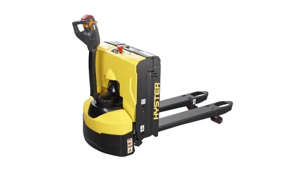 Hyster P1.6UT Alacsony emelőkocsi