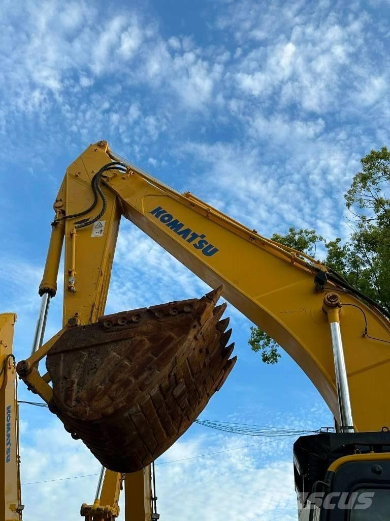 Komatsu PC 400-8 Lánctalpas kotrók