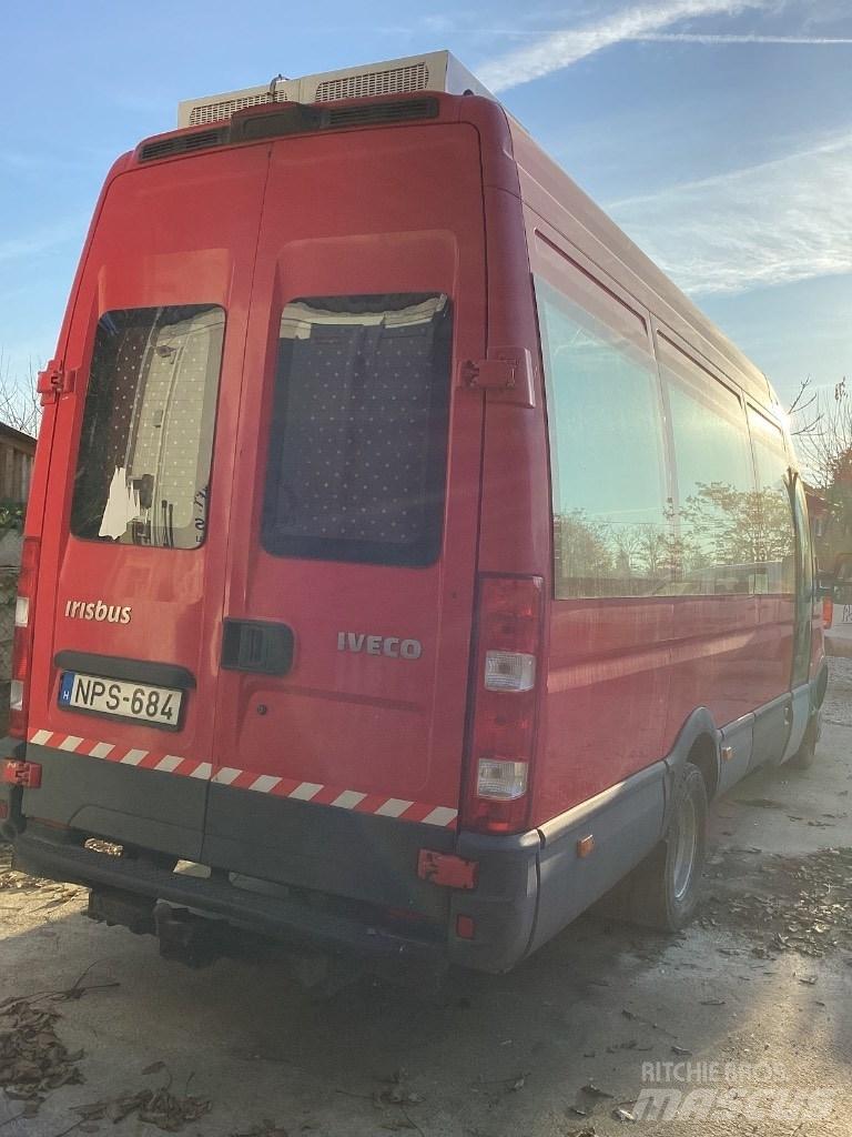 Iveco Dally Mini buszok