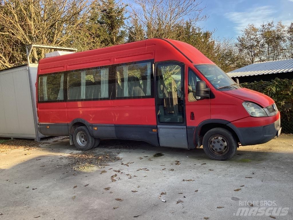 Iveco Dally Mini buszok