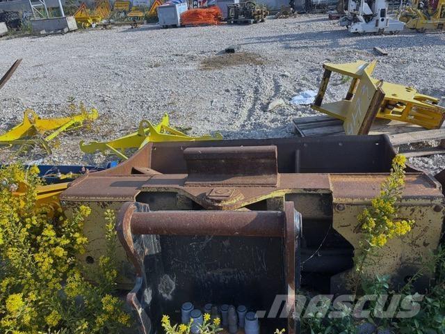  OilQuickRail OQR Kanalak